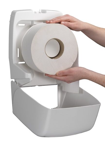 Дозатор за тоалетна хартия Мini Jumbo