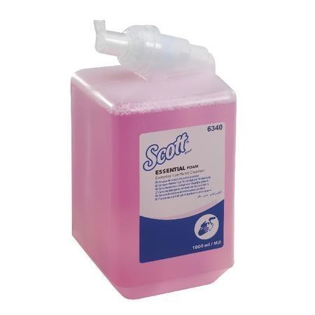 Розова пяна SCOTT Essential*